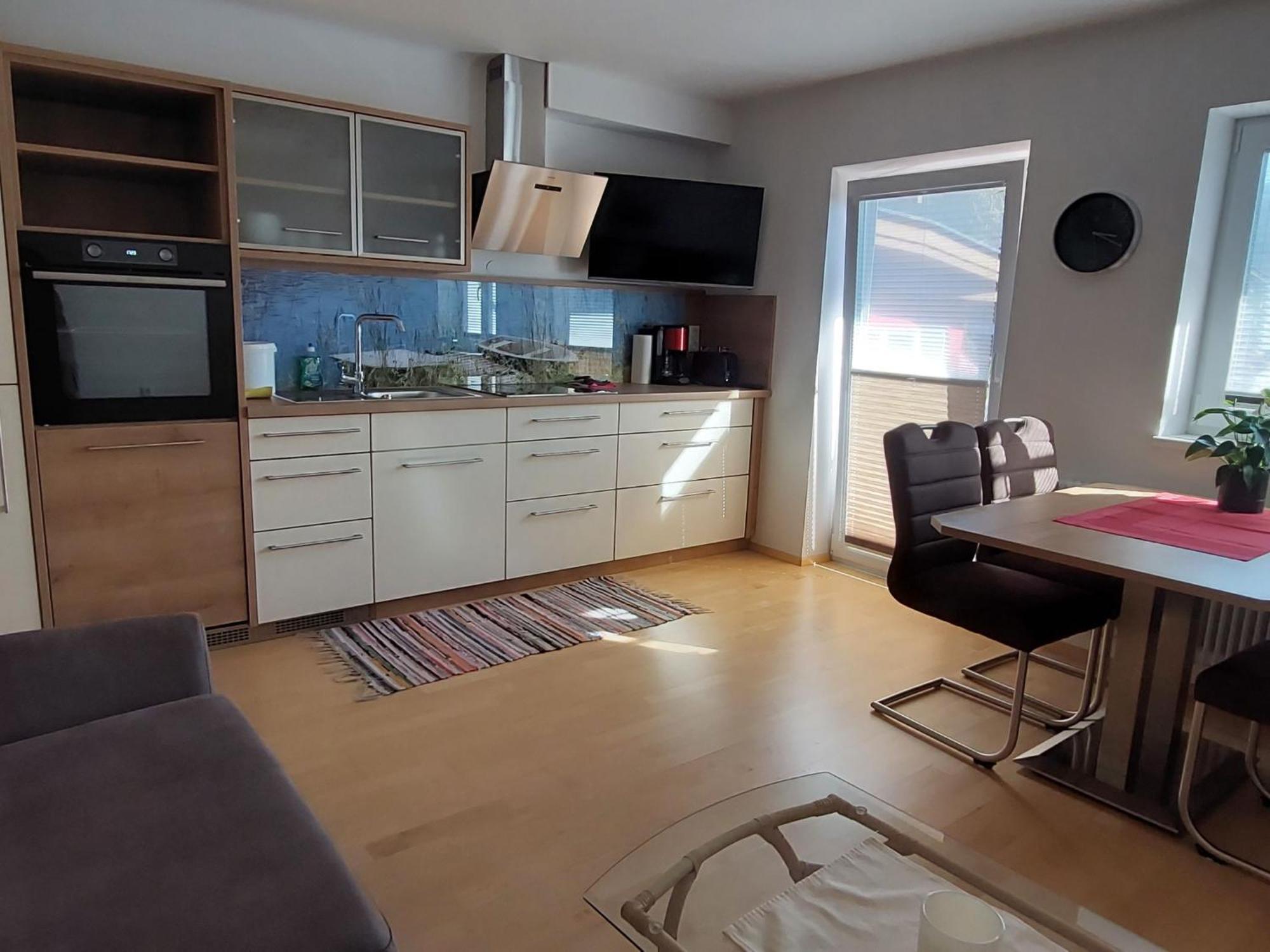 Apartment Rupertus-2 By Interhome ميشوفن المظهر الخارجي الصورة