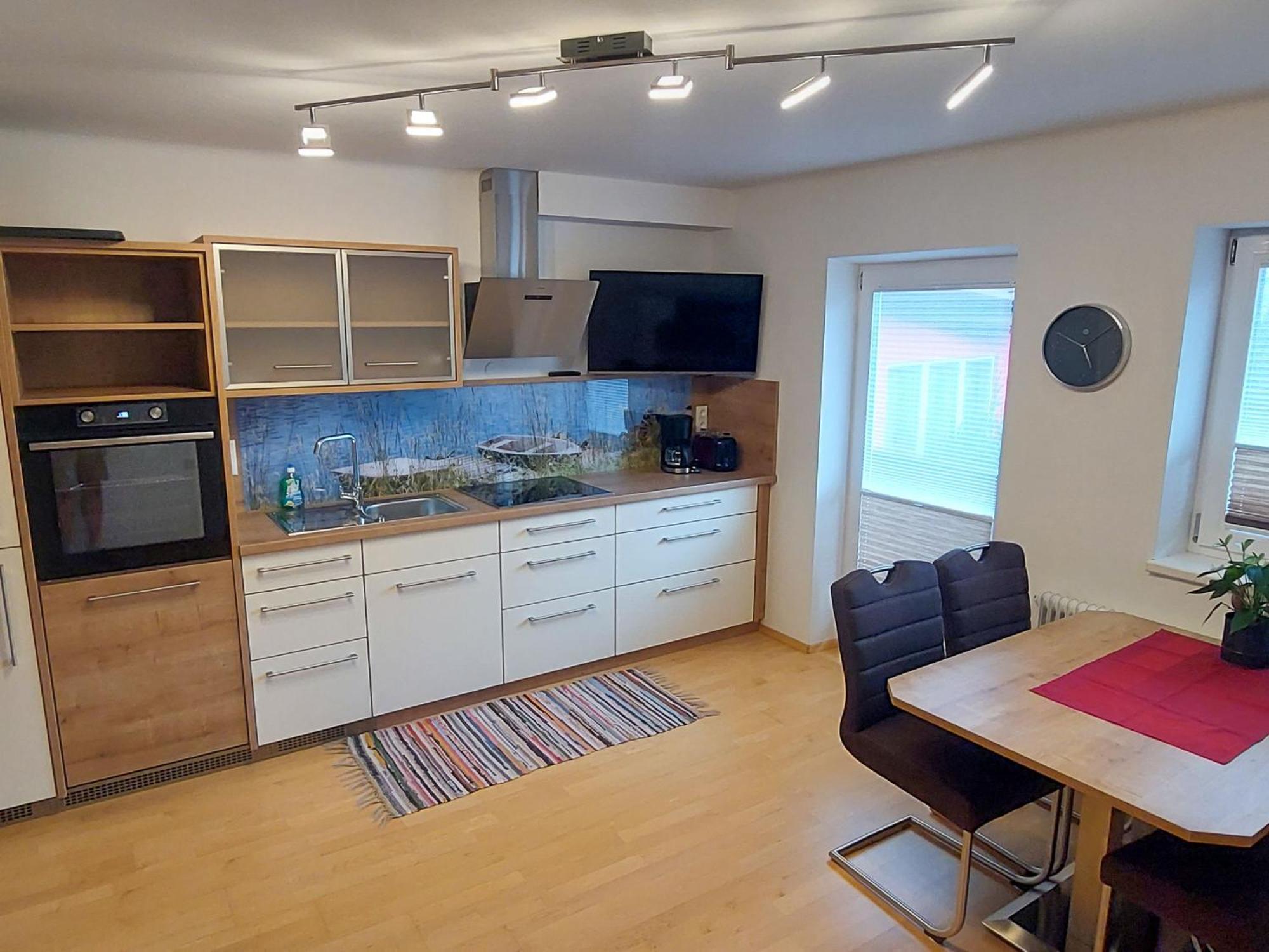 Apartment Rupertus-2 By Interhome ميشوفن المظهر الخارجي الصورة